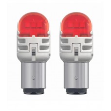 Комплект светодиодных ламп Philips 11499AU60X2 PY21/5W LED Ultinon Pro6000 SI 12V BAY15d AMBER