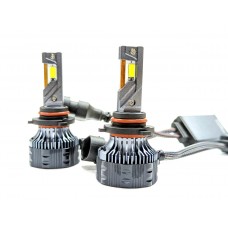 Комплект світлодіодних ламп R20 HB4 (9006) 100W Canbus 6000K 12/24V