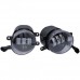 Комплект протитуманних LED фар Starlight HP-GZD-206-02 Lexus, Toyota (Avensis, Camry, Corolla, Prius, RAV4)