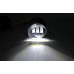 Комплект протитуманних LED фар Starlight HP-GZD-206-02 Lexus, Toyota (Avensis, Camry, Corolla, Prius, RAV4)