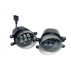 Комплект протитуманних LED фар Starlight HP-GZD-206-02 Lexus, Toyota (Avensis, Camry, Corolla, Prius, RAV4)