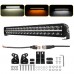 Світлодіодна балка (люстра) StarLight SL-3332 дальнє світло WHITE + DRL 140W 15000Lm 12/24V (82см) – StarLight – LED-фари <br><br> Купити в Autoprodrive – Від перевіреного виробника – Доставка Новою Поштою – Оплата при отриманні – Технічна підтримка після