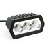 Світлодіодна фара StarLight SL-W0715F ближнє розсіяне світло WHITE 15W 1500Lm 5700K 12/24V
