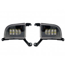 Комплект протитуманних LED фар StarLight HP-BD95-01 Chevrolet (Lacetti, Nubira, Optra)