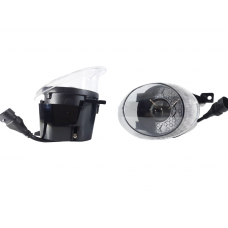 Комплект протитуманних LED фар StarLight Volkswagen VW T5/Jetta 6/Golf 6/Touareg/Tiguan/Caddy біле світло 60W ПТФ FOG