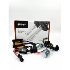 Комплект ксенону Sho-Me HB3 9005 6000K Infolight