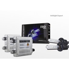 КоКомплект ксенону Infolight Expert H1 6000Kмплект ксенону Infolight Expert H1 6000K