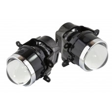 Лінзи Infolight G8 під лампу H11 ПТФ