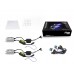 Комплект ксенону Infolight Expert Pro H11 4300К+обманка