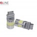 Габарити LED Qline 3156 (P27W) White CANBUS (2шт) – QLine – LED-лампи <br><br> Купити в Autoprodrive – Купуй вигідно – Доставка Новою Поштою – Оплата онлайн – Консультація перед покупкою 