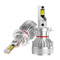 Лампи світлодіодні ALed XL H7 6000К 65W 12V XLH7G4 (2 шт.)