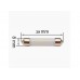 Габарит LED Prime-X F39 софітні (2 шт.)