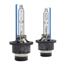 Ксенонові лампи MLux QUARTZ White Double-Box D4S, 35Вт, 5000°К (112111382)