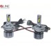 Лампи світлодіодні QLine Ultra +200% 55W H4 6000K (2шт.) 24V – QLine – LED-лампи <br><br> Купити в Autoprodrive – Надійна модель – Доставка Новою Поштою – Найкраща ціна сьогодні – Сервісна підтримка 