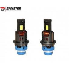 Лампи світлодіодні Baxster D Compact D4S 90W 6000K (2шт)