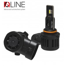 Лампи світлодіодні QLine TS Active HB3/9005 5800K (2шт)