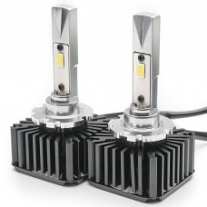 D8 (5000К) Prime-X D Pro комплект світлодіодних ламп (2 шт.)