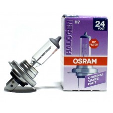 Галогеновая лампа OSRAM H7 64215 70W 24V PX26D (1 шт)