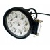 Светодиодная фара AllLight 32 type 27W 9chip EPISTAR spot 9-30V – AllLight – LED-фари <br><br> Купити в Autoprodrive – Від перевіреного виробника – Швидка доставка по Україні – Оплата онлайн – Технічна підтримка після покупки 