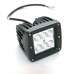 Светодиодная фара AllLight 15type 18W 6chip EPISTAR spot 9-30V