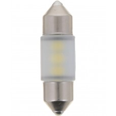 Светодиодная лампа Philips 11860ULWX1 Festoon LED 6000K 30mm 12V B1