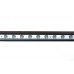 Светодиодная фара AllLight E-126W однорядная 36chip OSRAM 3535 spot 9-30V
