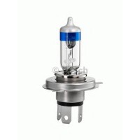 Галогеновая лампа BOSCH Plus 90 Н4 60/55W 12V P43t (1987301077) 1шт./блистер