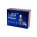 Комплект світлодіодних ламп HeadLight F8L H3 (Pk22s) 30W 12V 3720Lm з пасивним охолодженням