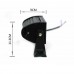 Світлодіодна балка (люстра) AllLight HP-96W ближнє+дальнє WHITE 12/24V