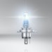 Комплект галогеновых ламп Osram 64193NB200-HCB H4 Night Breaker +200% 60/55W 12V P43T HardDuopet