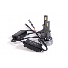 Комплект светодиодных ламп TBS Design T8 PRO H3 12-24V 110W Pk22s 11000lm 6000K