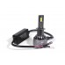 Комплект светодиодных ламп TBS Design T8 PRO H3 12-24V 110W Pk22s 11000lm 6000K