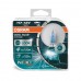 Комплект галогеновых ламп Osram H7 12V 55W PX26d Cool Blue Intense Next Gen +100% 2шт/комп (64210CBN-HCB)