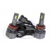 Комплект светодиодных ламп TBS Design TF3 MAX H11 PGJ19-2 9-32V 130W 15000Lm 6000K + CANBUS