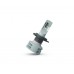Комплект світлодіодних ламп PHILIPS H4 11342U51X2 LED Ultinon Pro5100 +160% 12/24V