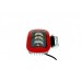 Светодиодная фара AllLight 30W(A) 3chip spot 9-30V КВАДРАТНАЯ (RED) – AllLight – LED-фари <br><br> Купити в Autoprodrive – Оригінальна якість – Можлива адресна доставка – Оплата при отриманні – Сервісна підтримка 