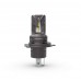 Комплект світлодіодних ламп PHILIPS H4/H19 11342U2500CX Ultinon Access +80% 12V
