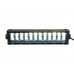 Світлодіодна балка (люстра) AllLight HP-96W ближнє+дальнє WHITE 12/24V
