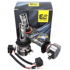 Комплект світлодіодних ламп StarLight E2 H7 9-18V 36W PX26d chip 3570 6500K