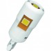 Комплект світлодіодних ламп PHILIPS 24961WU70X2 W5W (T10) LED Ultinon Pro7000 W2.1X9.5d WHITE 4000K 24V