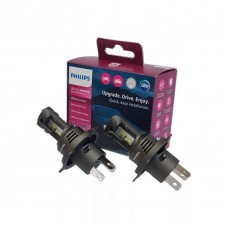 Комплект світлодіодних ламп PHILIPS H4/H19 11342U2500CX Ultinon Access +80% 12V