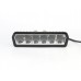 Світлодіодна фара StarLight SL-W0830D дальнє+ближнє світло WHITE 30W 3000Lm 5700K 12/24V
