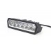 Світлодіодна фара StarLight SL-W0830D дальнє+ближнє світло WHITE 30W 3000Lm 5700K 12/24V