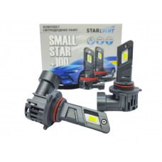 Комплект світлодіодних ламп StarLight SmallStar +100% HB3 (9005) 5500K 9-16V