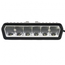 Світлодіодна фара StarLight SL-W0830D дальнє+ближнє світло WHITE 30W 3000Lm 5700K 12/24V