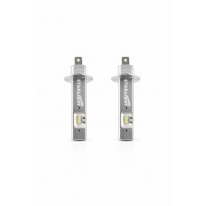 Комплект світлодіодних ламп StarLight Compact Vision H1 P14,5s 6000K 12/24V TST (пасивне охолодження)