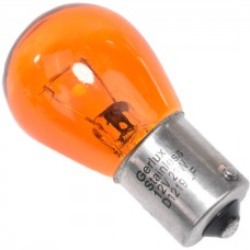 Вказівна лампа розжарювання BOSCH PY21W 12V 21W BAU15s Amber (1987302812)