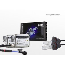 Комплект ксенону Infolight Pro (обманка) 50W HВ4 9006 6000K