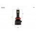 Комплект світлодіодних ламп Infolight S2 H11 60W