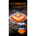 Комплект лінз Infolight C2 5000K BI-LED